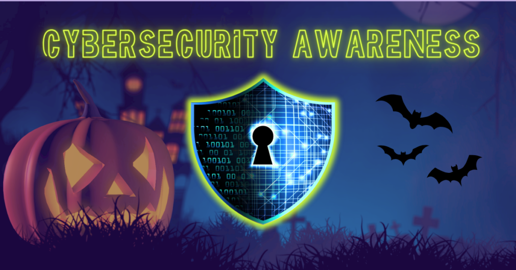 Cybersecurity Awareness Month business cybersecurity protection