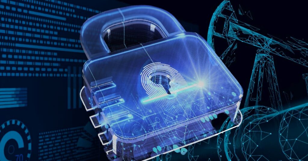 Ransomware defense and cybersecurity protection for energy companies